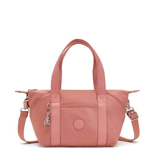 Kipling Art Mini Moda Omuz Çantası Pembe | TR 1837UZ